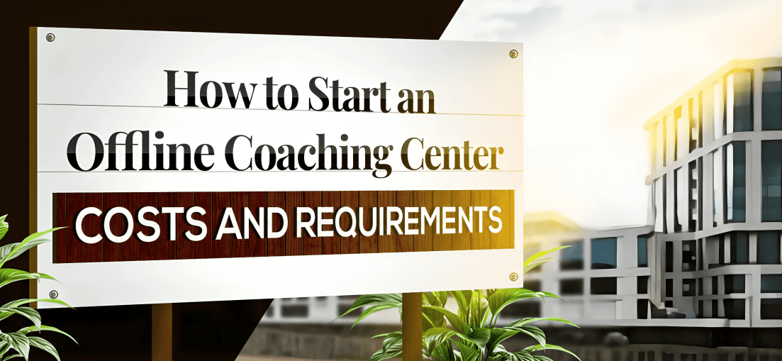 Coaching Center Setup