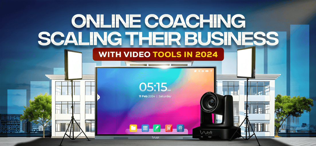 Online Coaching Business