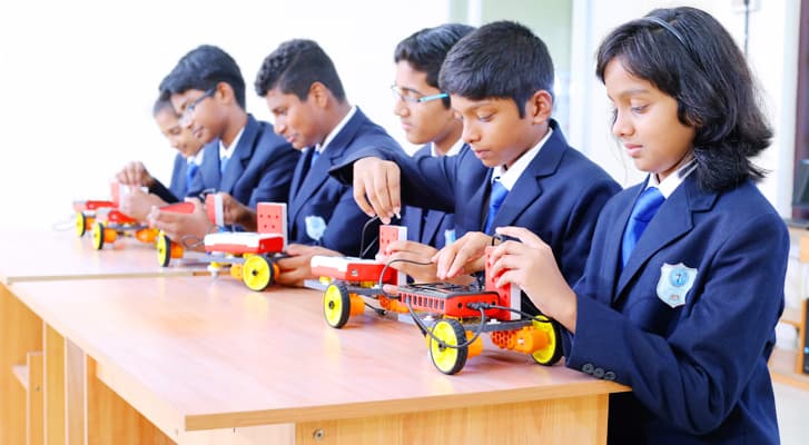 Stem & Robotics