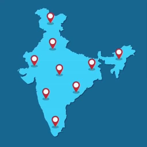 PAN India & Global Outreach