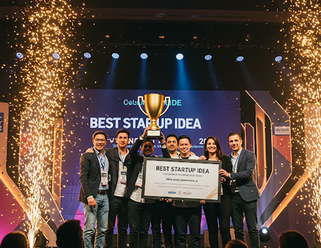 Best Startup Idea