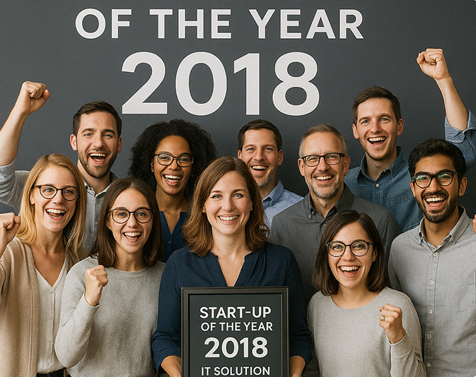 Start-Up of the Year 2018